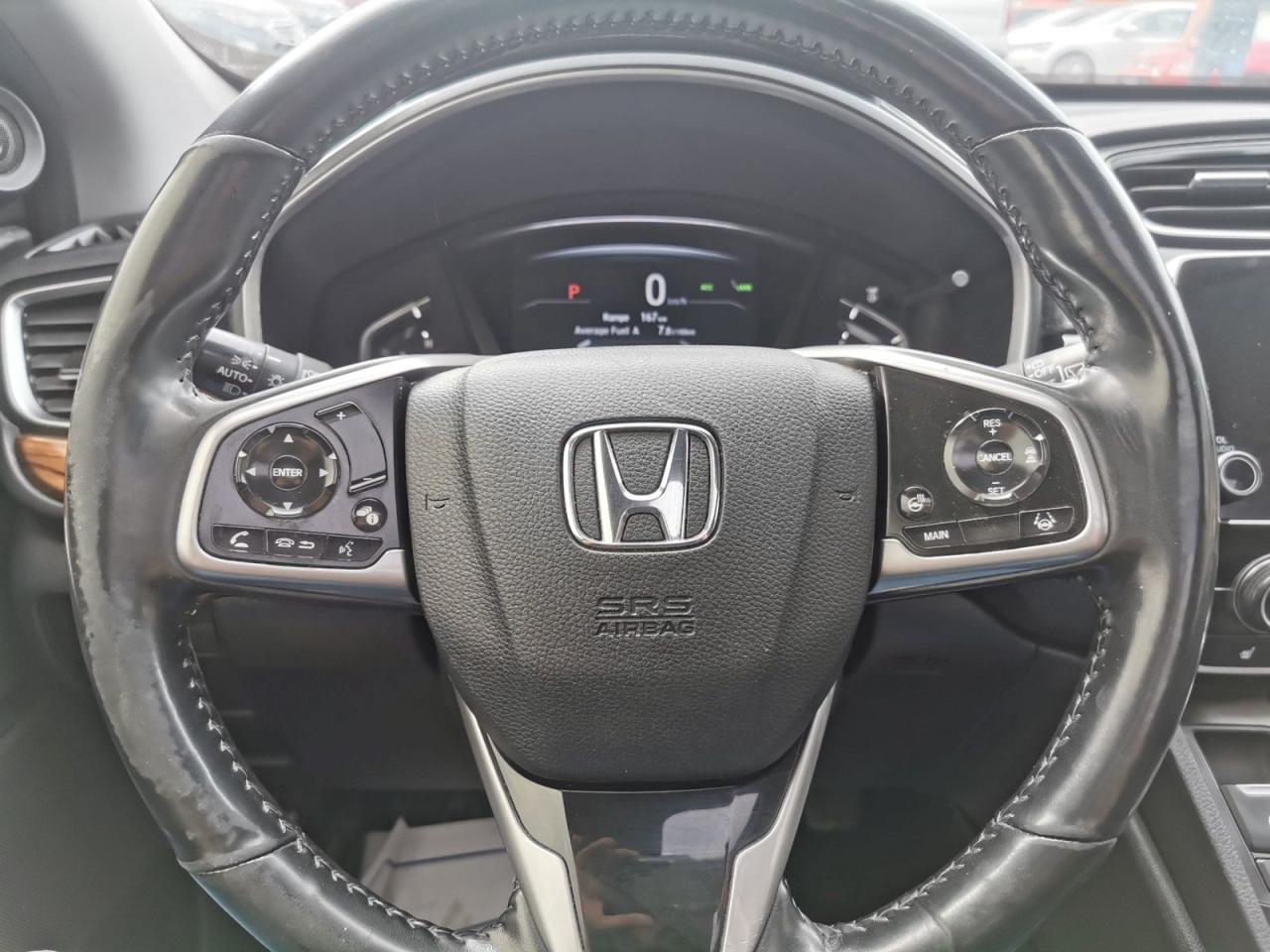 2019 Honda CR-V Touring AWD - Photo #21