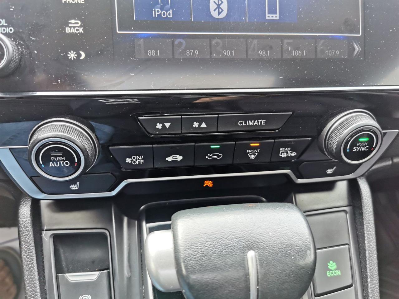 2019 Honda CR-V Touring AWD - Photo #23