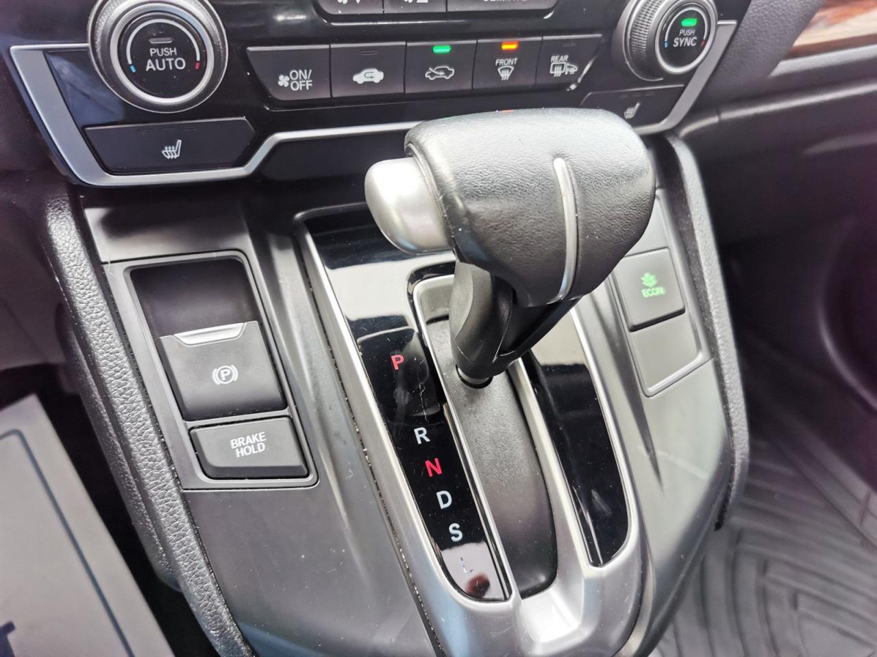 2019 Honda CR-V Touring AWD - Photo #34