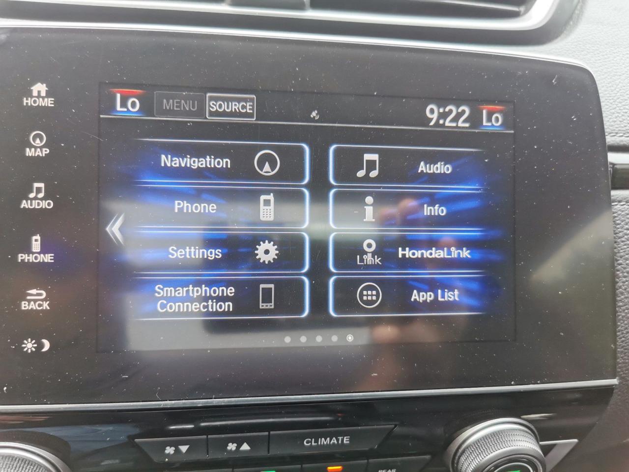 2019 Honda CR-V Touring AWD - Photo #36
