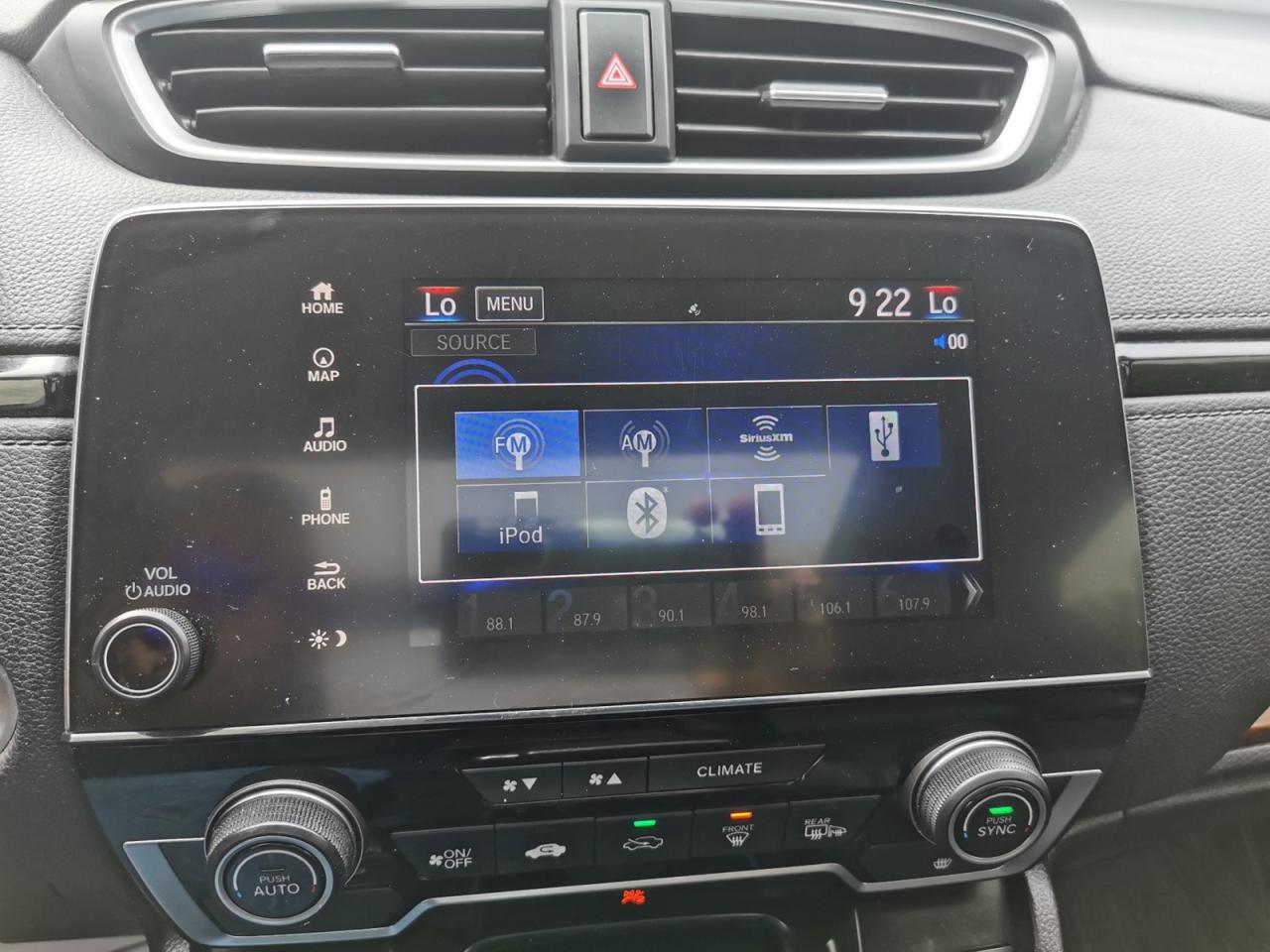 2019 Honda CR-V Touring AWD - Photo #22