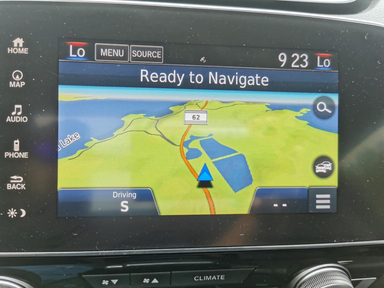 2019 Honda CR-V Touring AWD - Photo #37