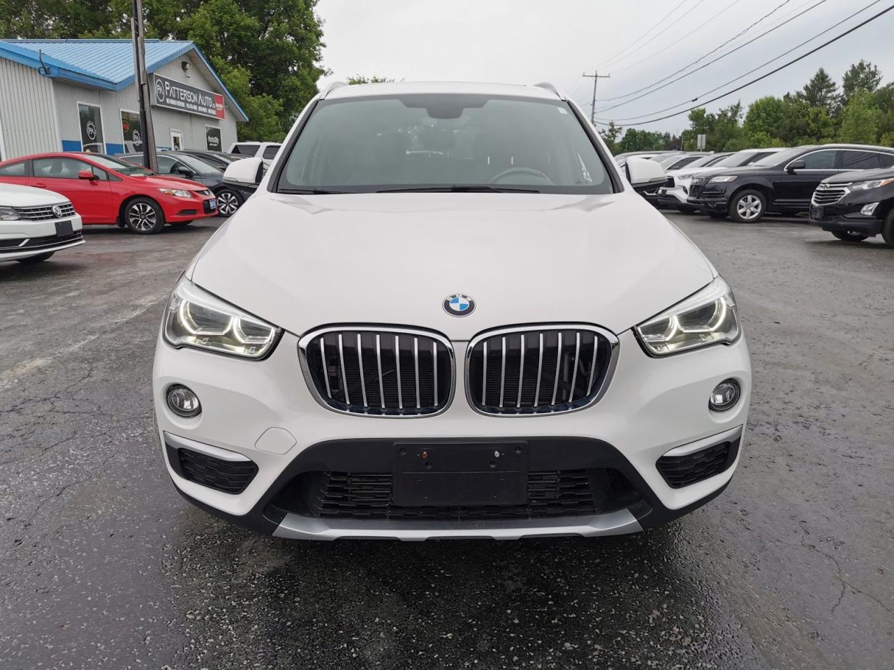 2018 BMW X1 28i xDrive - Photo #2