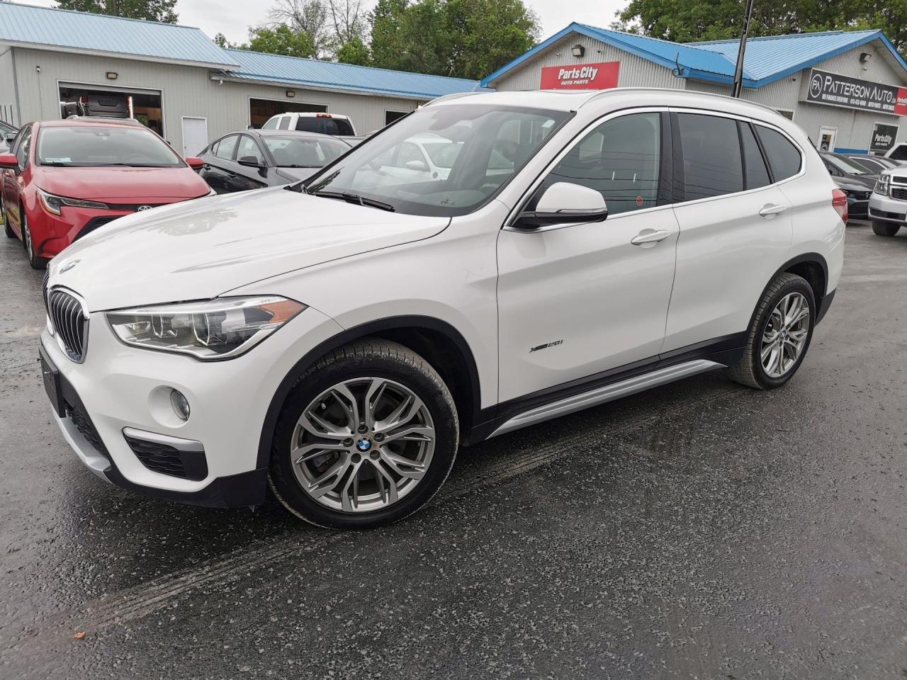 Used 2018 BMW X1 28i xDrive for sale in Madoc, ON