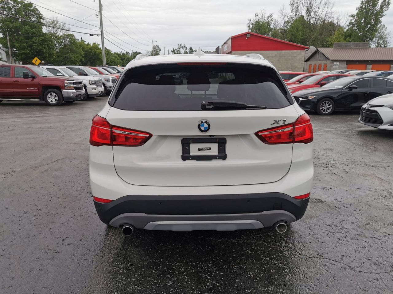 2018 BMW X1 28i xDrive - Photo #7
