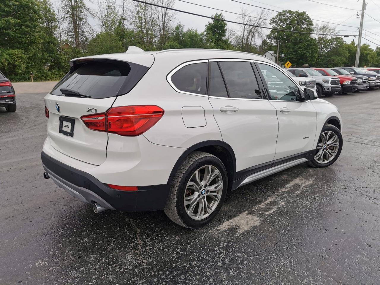 2018 BMW X1 28i xDrive - Photo #8