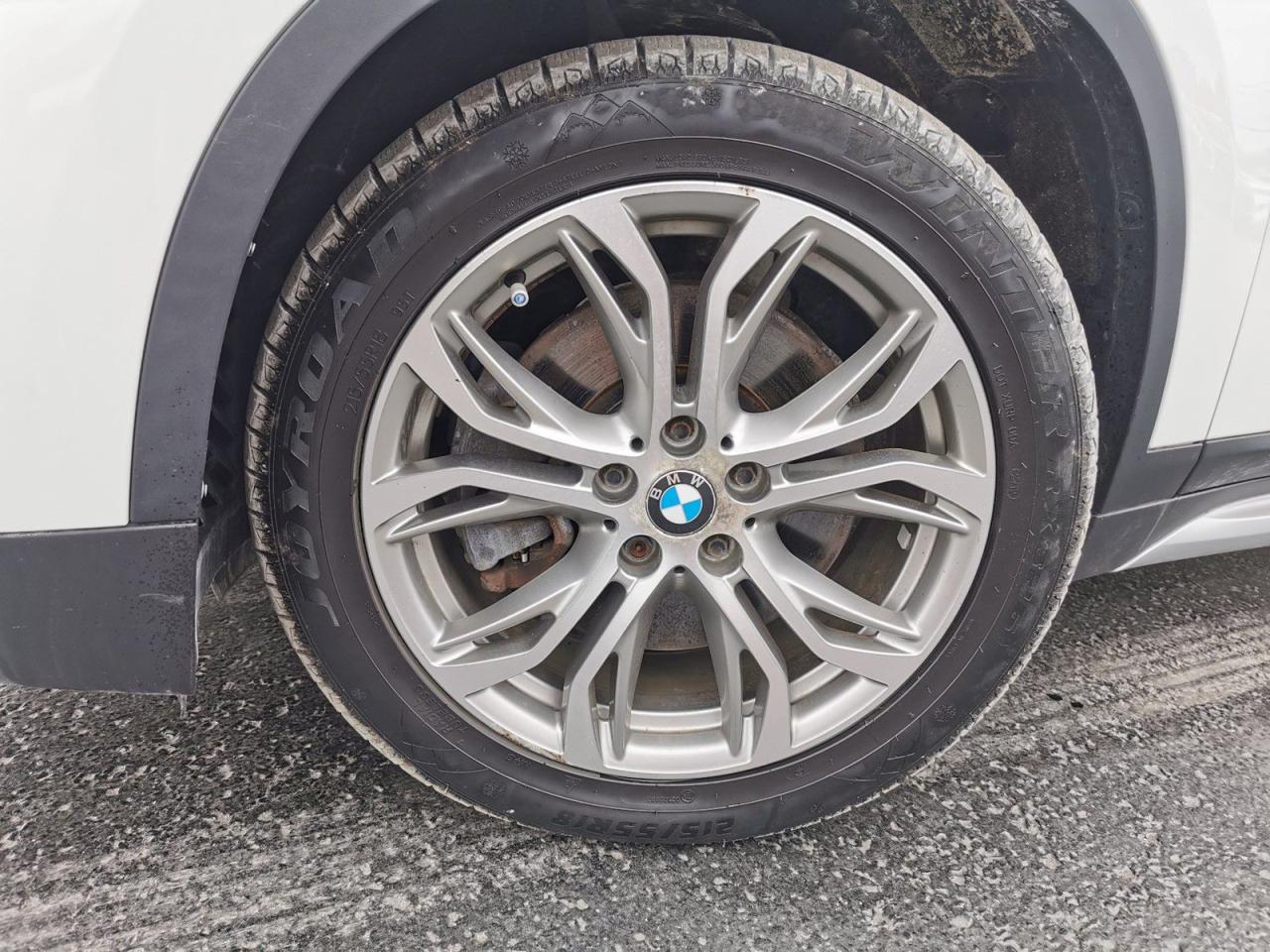 2018 BMW X1 28i xDrive - Photo #12
