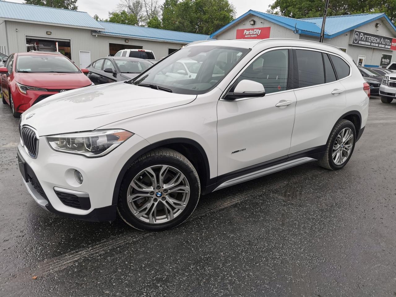 Used 2018 BMW X1 28i xDrive for sale in Madoc, ON