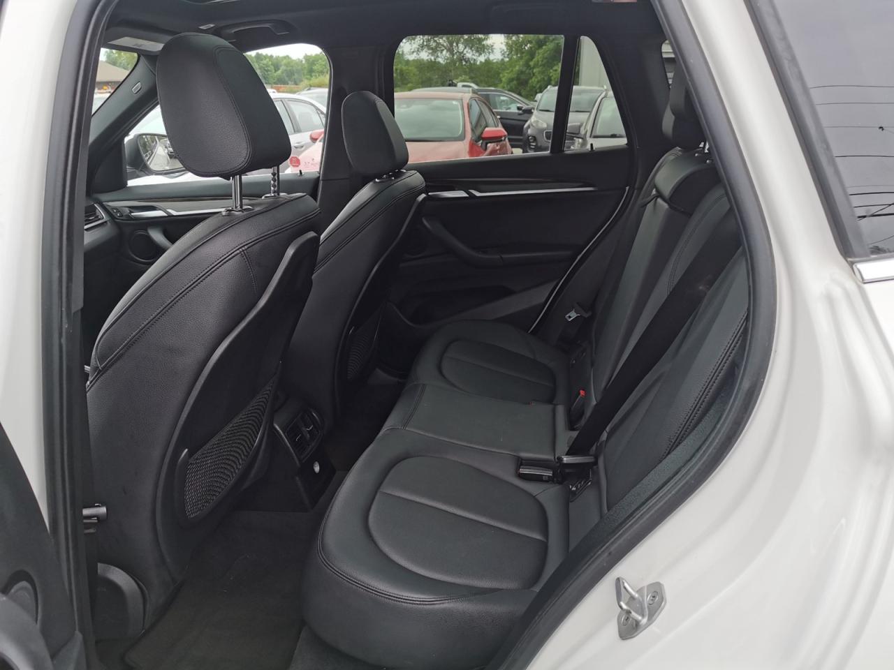 2018 BMW X1 28i xDrive - Photo #10