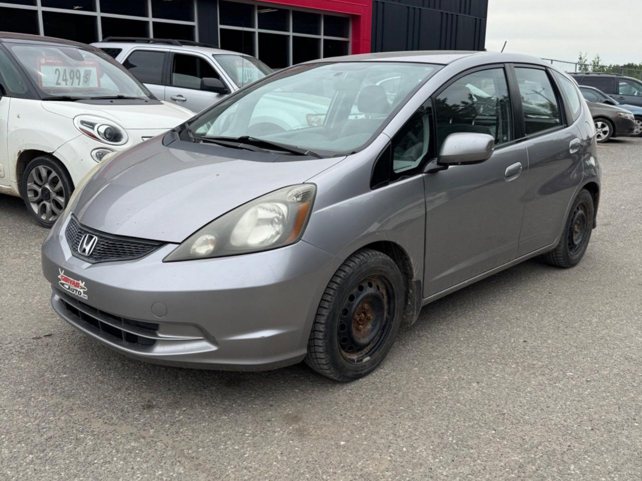 Used 2009 Honda Fit Sport for sale in Trois-Rivières, QC