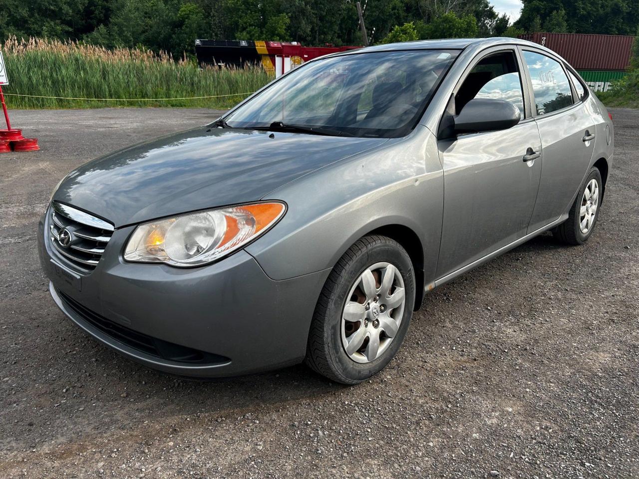 Used 2010 Hyundai Elantra 2.0L for sale in Saint-Lazare, QC