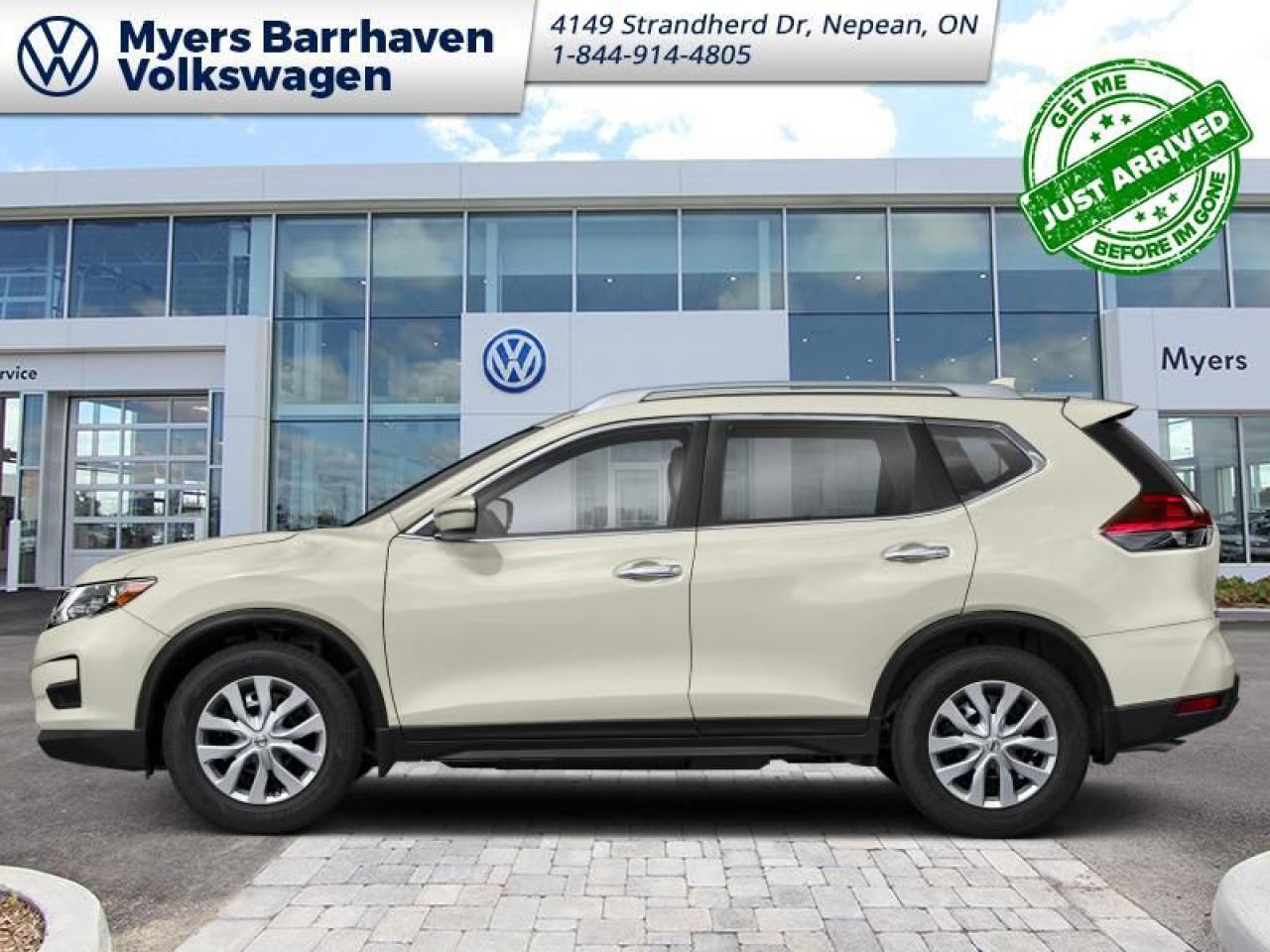 Used 2018 Nissan Rogue AWD S  - Bluetooth -  SiriusXM for sale in Nepean, ON