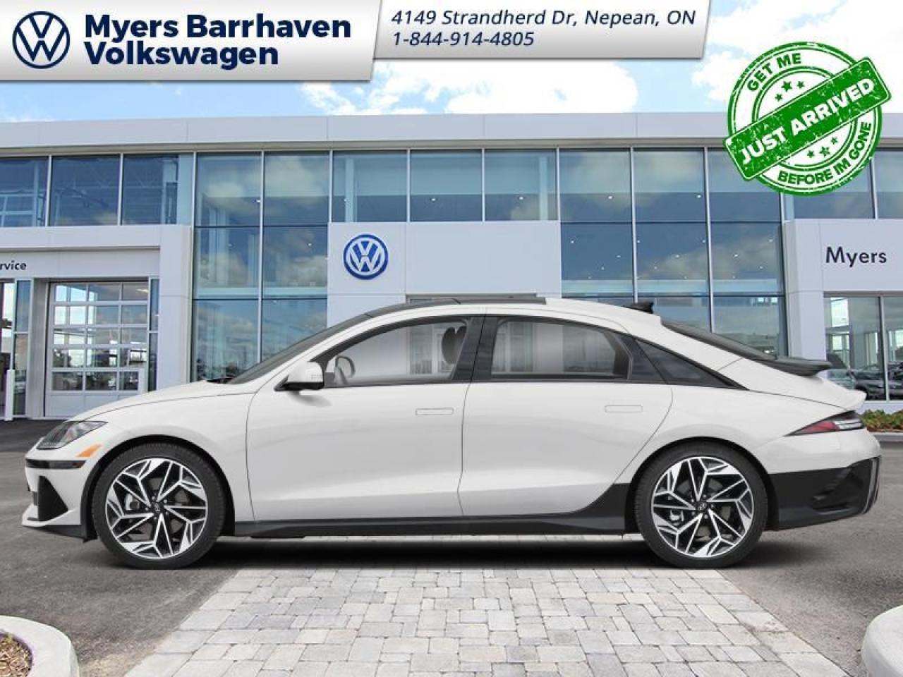 Used 2024 Hyundai IONIQ 6 Preferred AWD Long Range w/Ultimate Pkg for sale in Nepean, ON