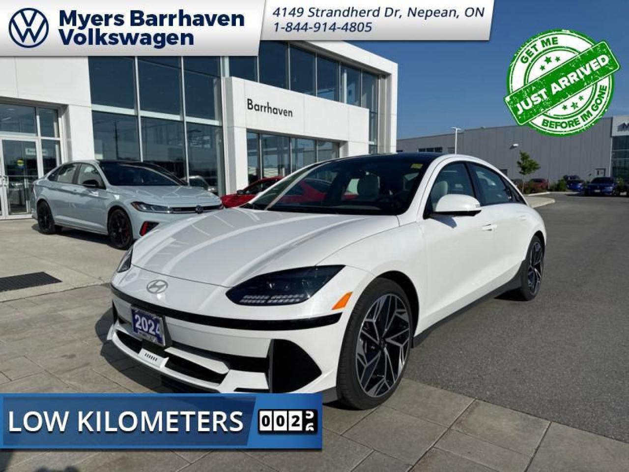 Used 2024 Hyundai IONIQ 6 Preferred AWD Long Range w/Ultimate Pkg for sale in Nepean, ON