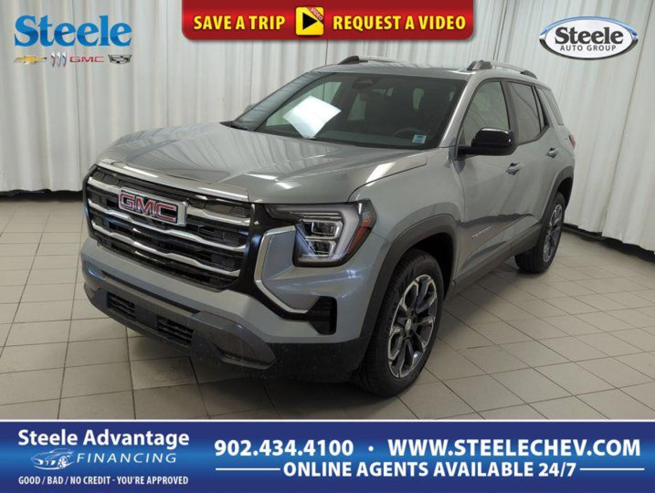 New 2026 GMC Terrain AWD Elevation for sale in Dartmouth, NS
