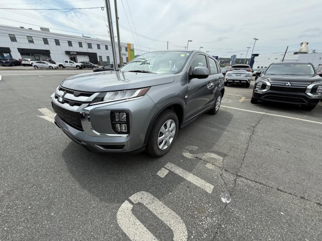 Used 2024 Mitsubishi RVR ES for sale in Halifax, NS