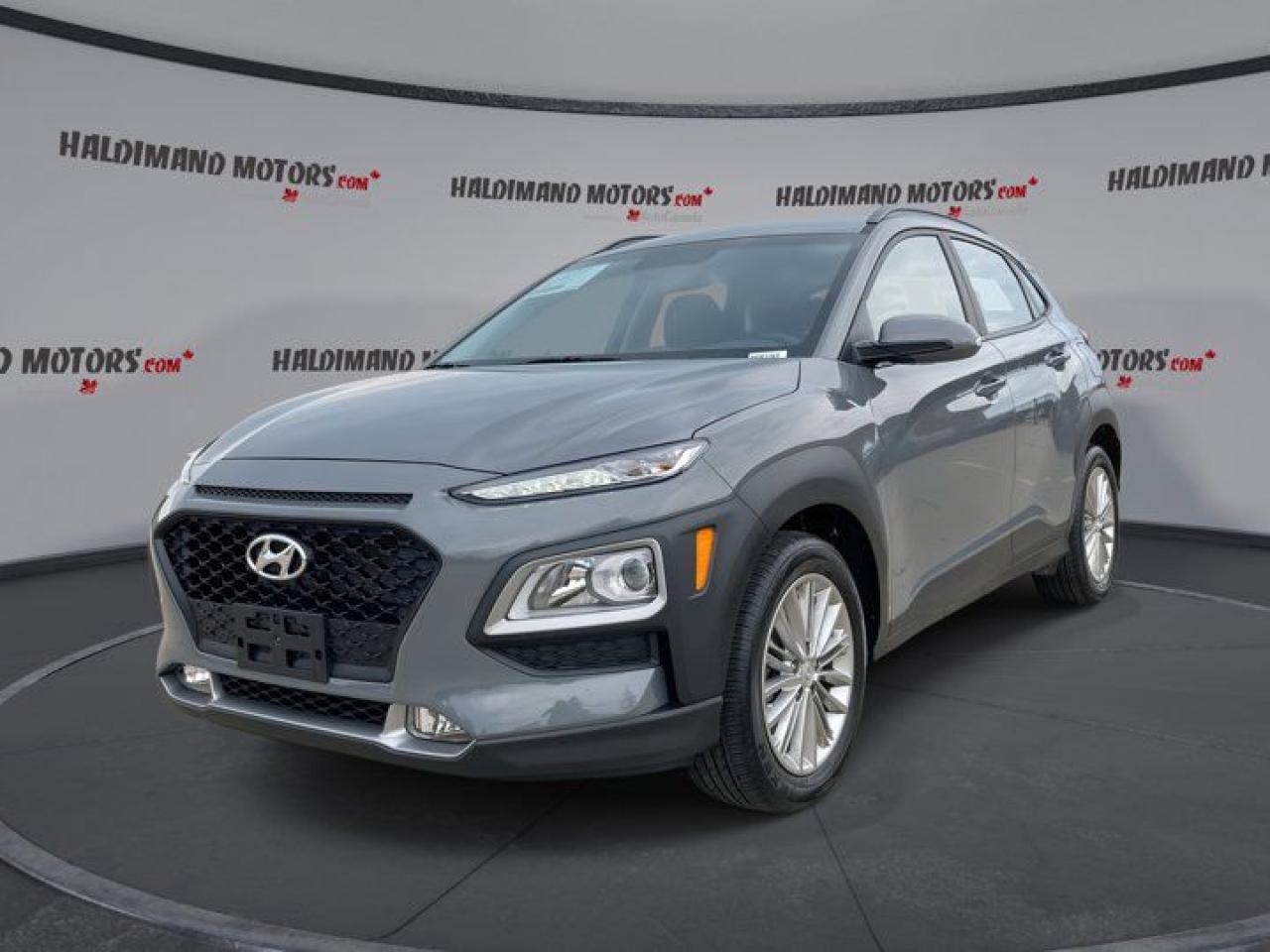 Used 2021 Hyundai KONA Preferred for sale in Cayuga, ON