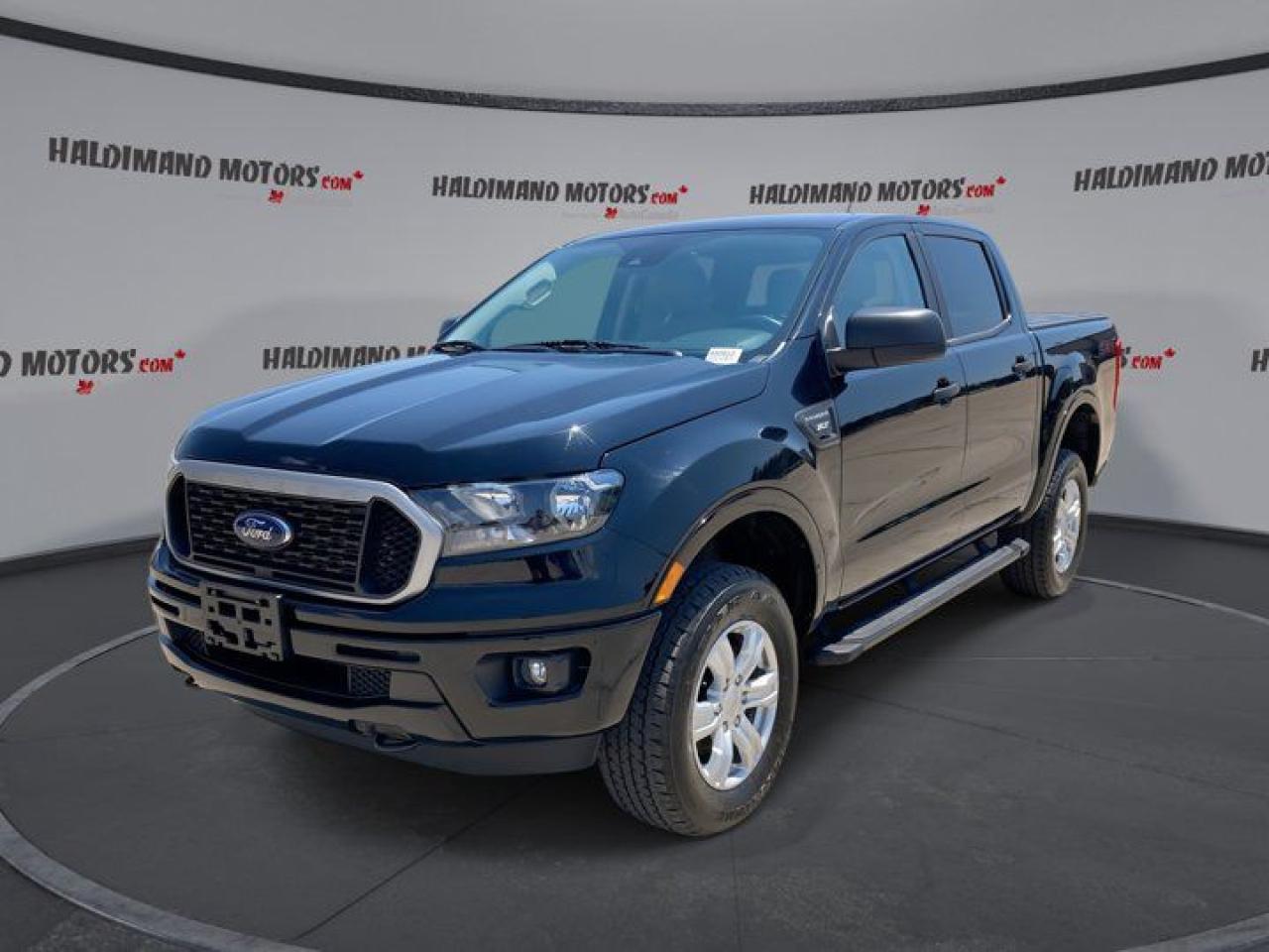 Used 2022 Ford Ranger XLT for sale in Cayuga, ON