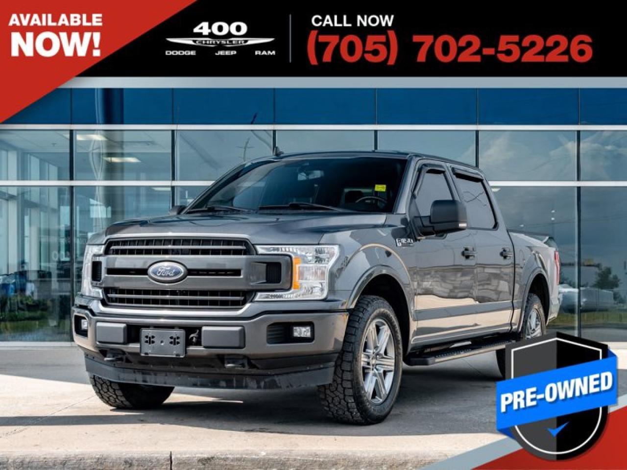 Used 2019 Ford F-150 XLT for sale in Innisfil, ON
