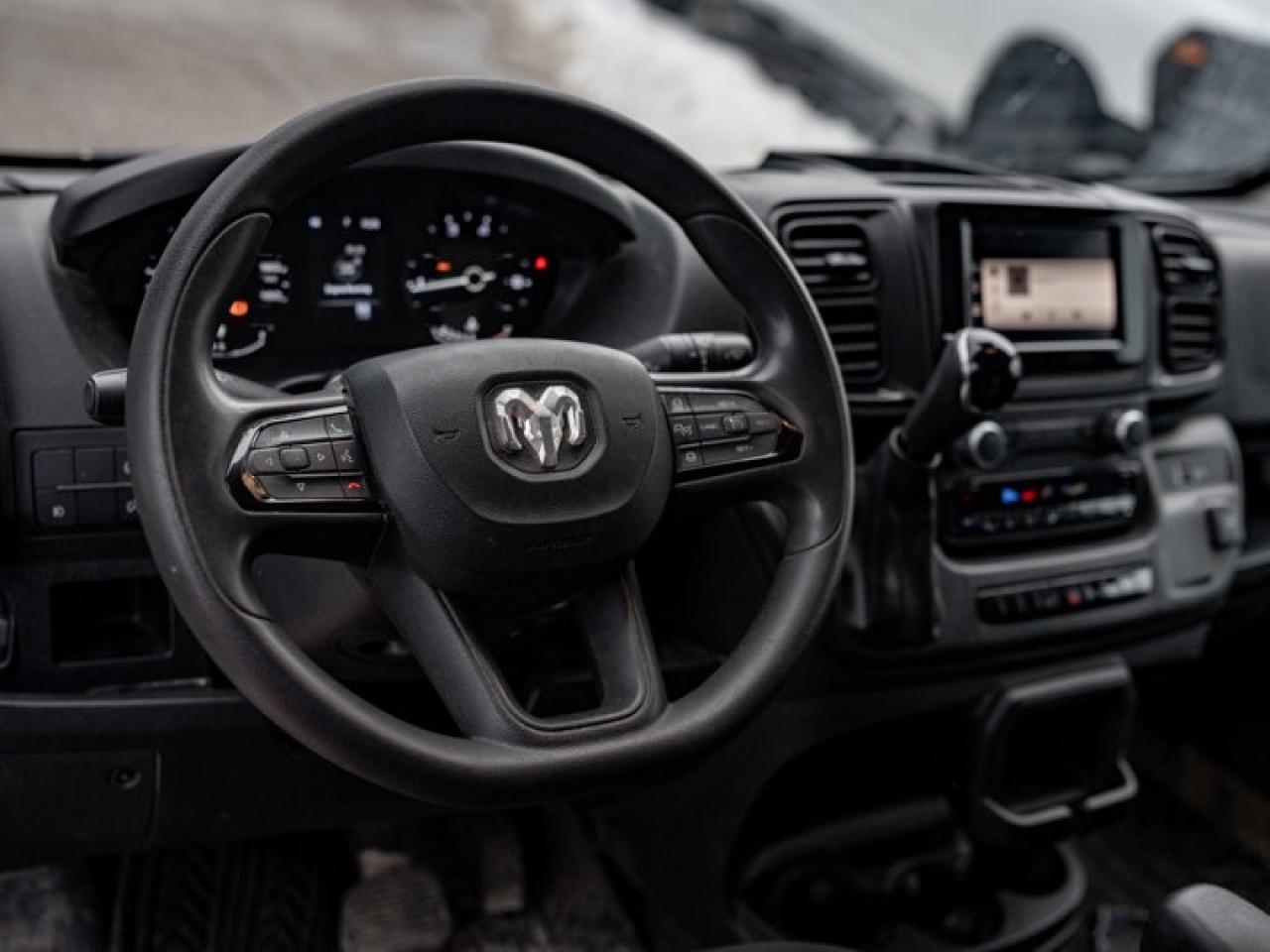 2024 RAM Cargo Van ProMaster TRADESMAN Photo