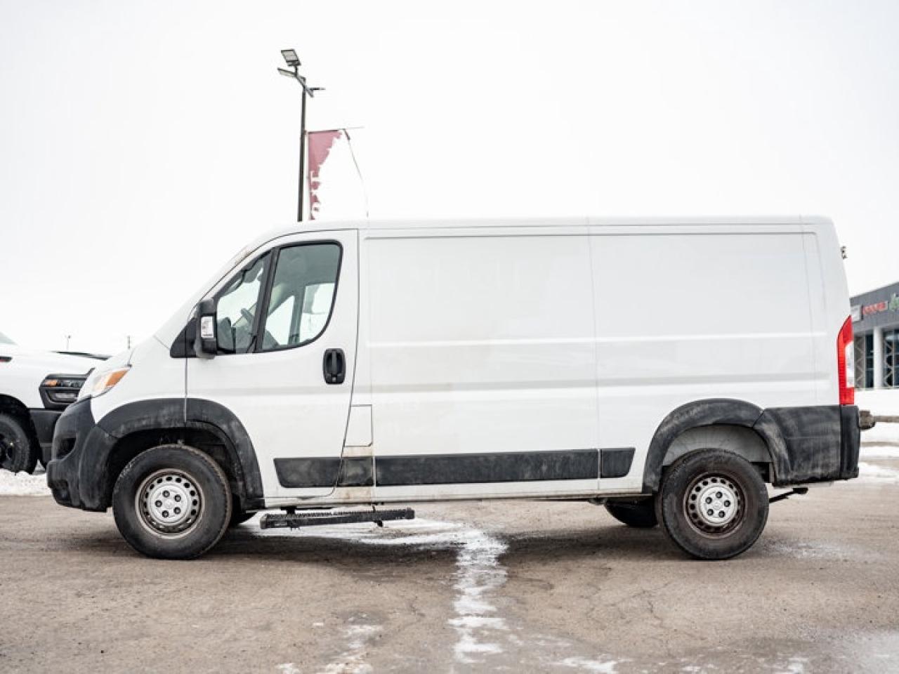 2024 RAM Cargo Van ProMaster TRADESMAN Photo