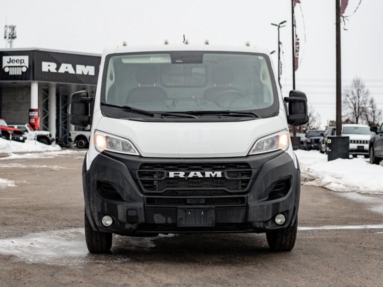 2024 RAM Cargo Van ProMaster TRADESMAN Photo