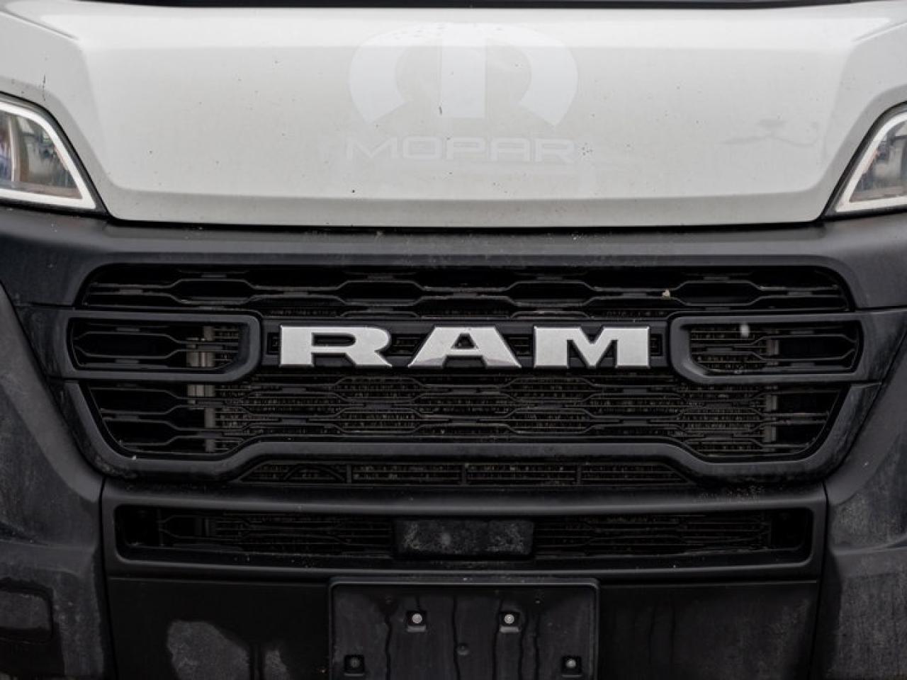 2024 RAM Cargo Van ProMaster TRADESMAN Photo