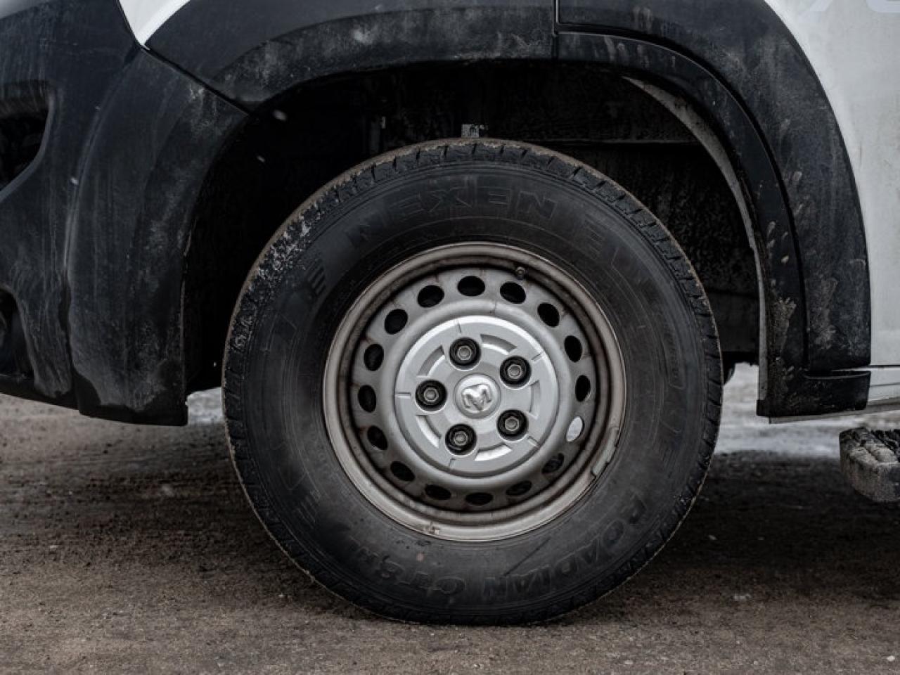 2024 RAM Cargo Van ProMaster TRADESMAN Photo