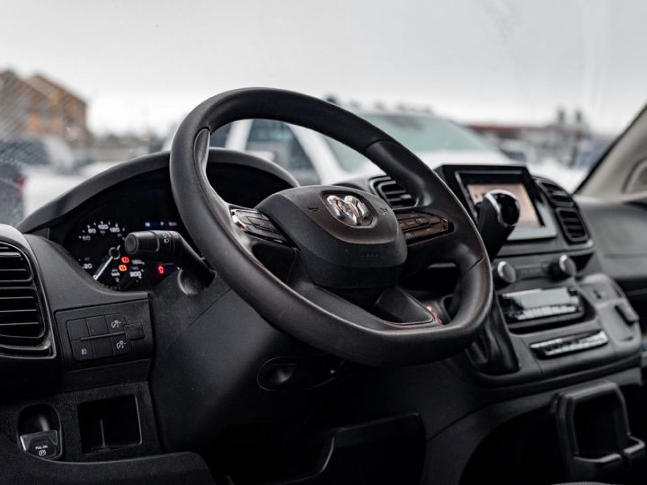 2024 RAM Cargo Van ProMaster TRADESMAN Photo