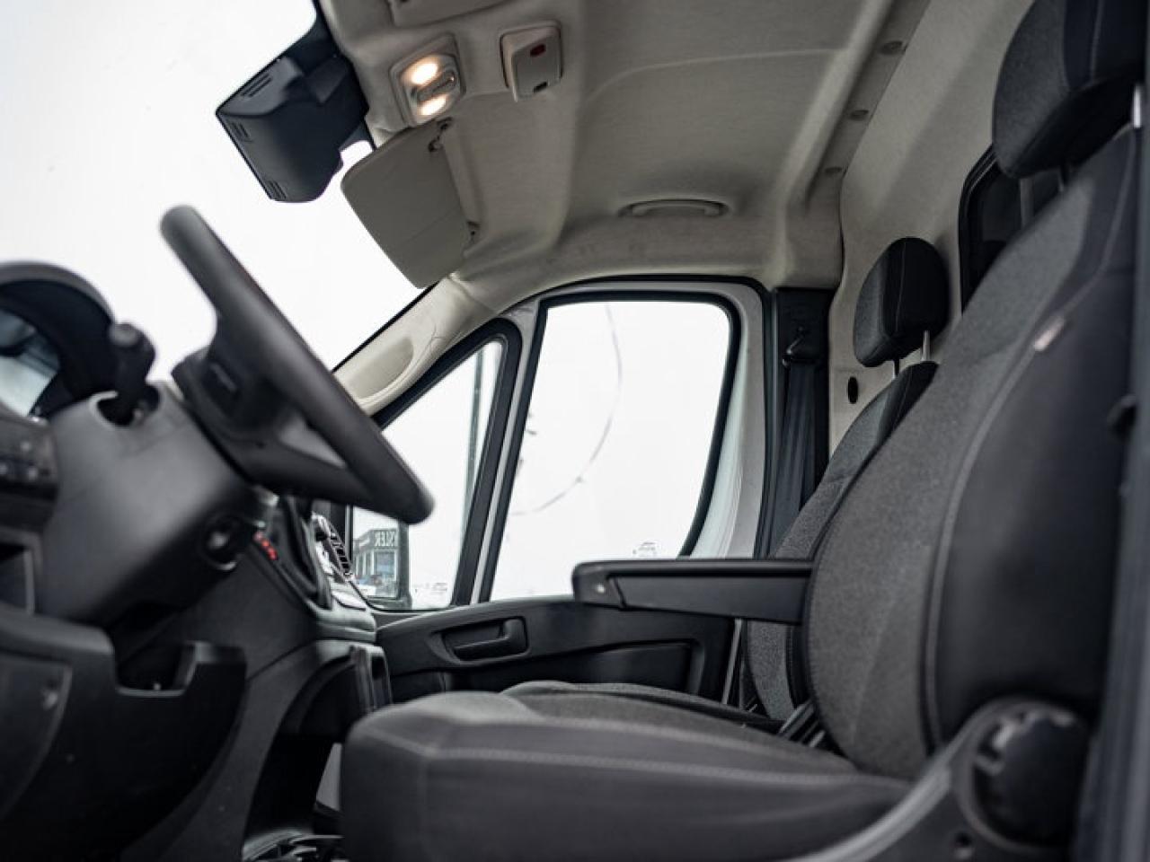 2024 RAM Cargo Van ProMaster TRADESMAN Photo