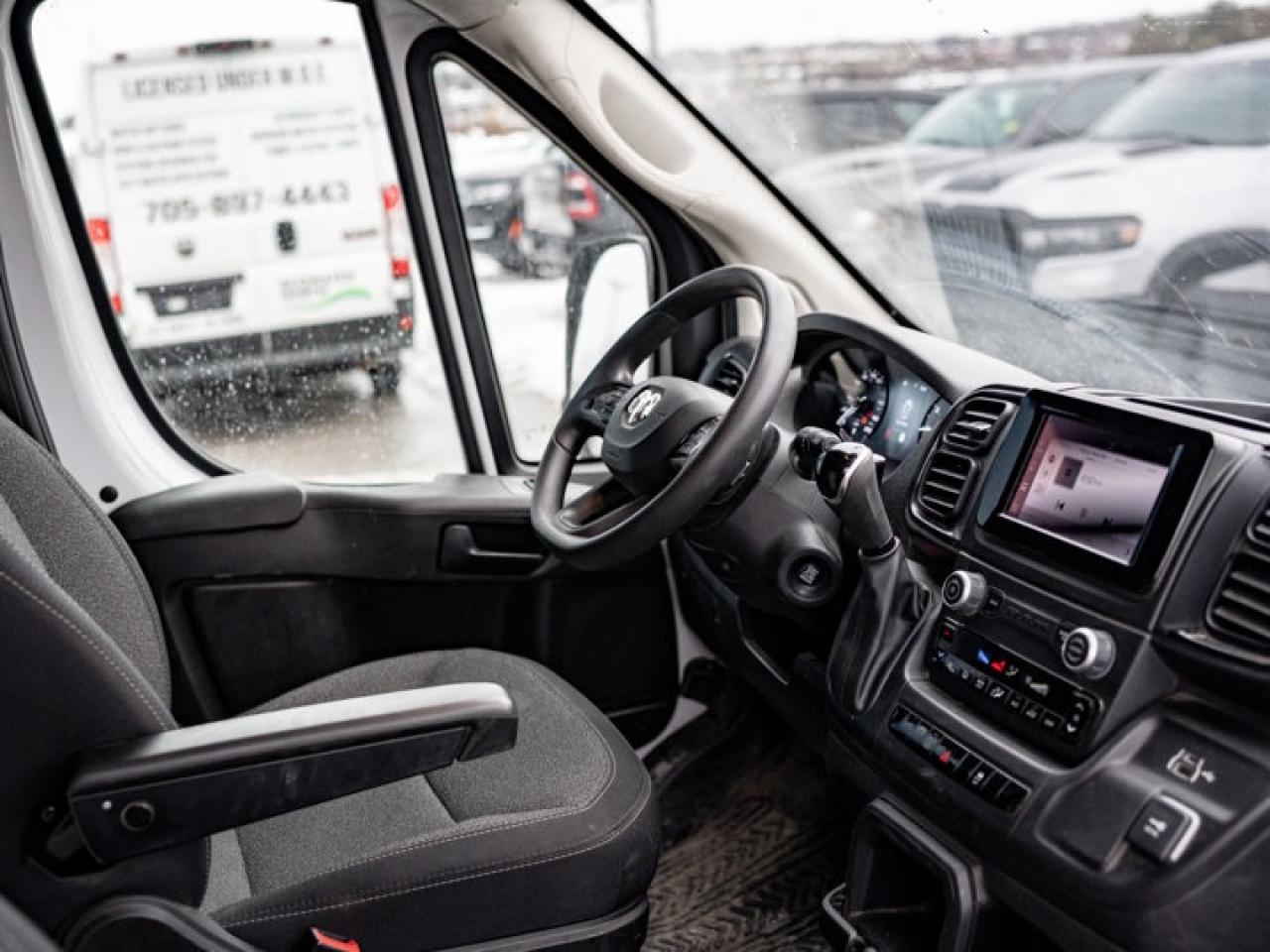 2024 RAM Cargo Van ProMaster TRADESMAN Photo