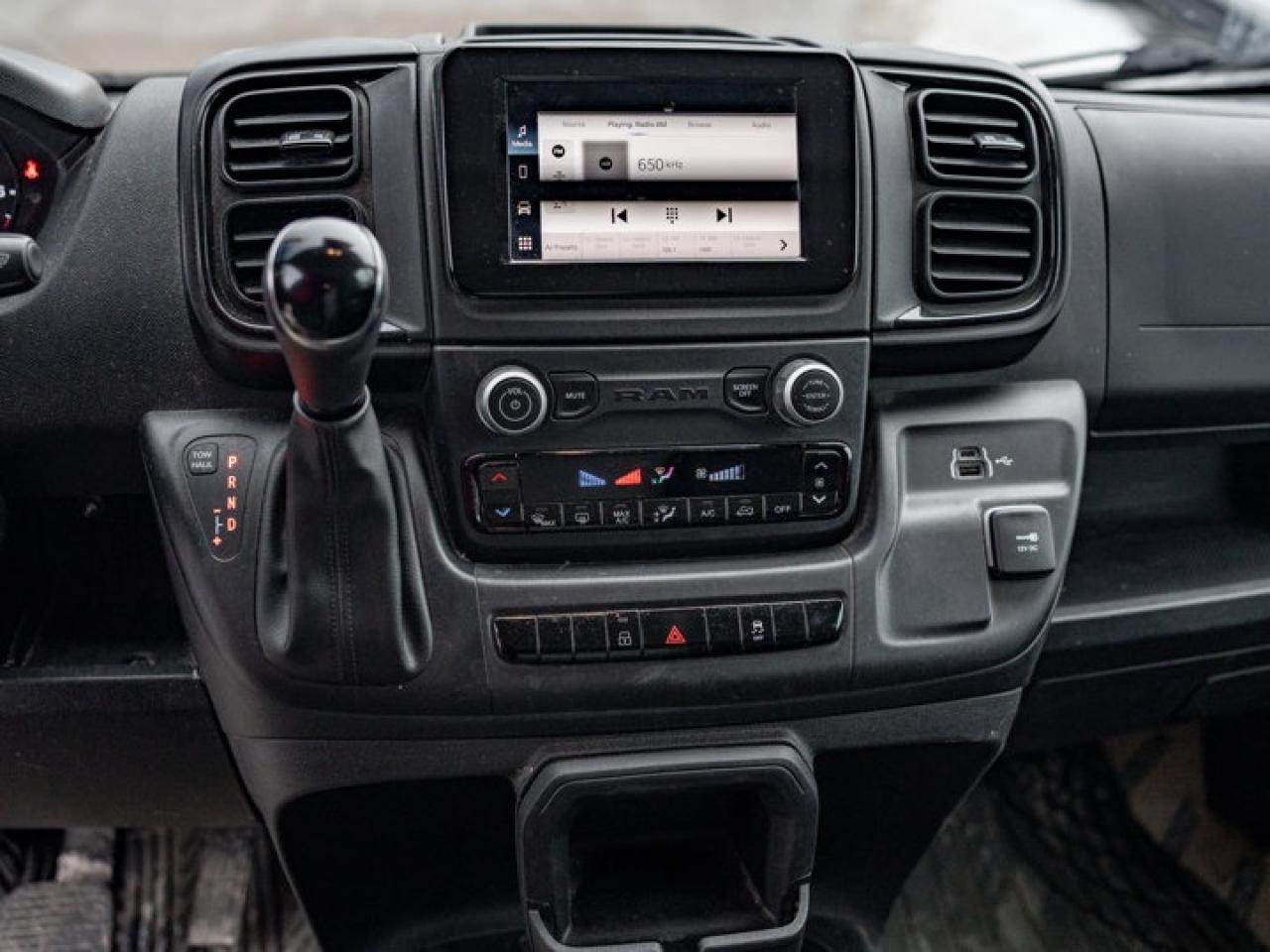 2024 RAM Cargo Van ProMaster TRADESMAN Photo