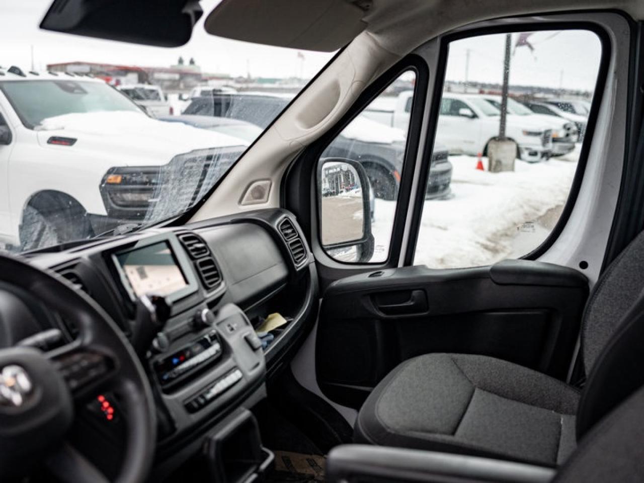 2024 RAM Cargo Van ProMaster TRADESMAN Photo