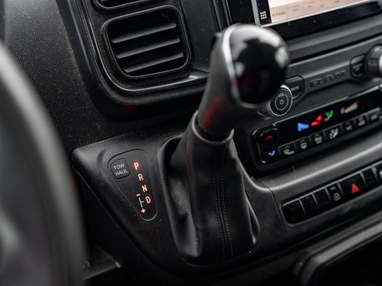 2024 RAM Cargo Van ProMaster TRADESMAN Photo