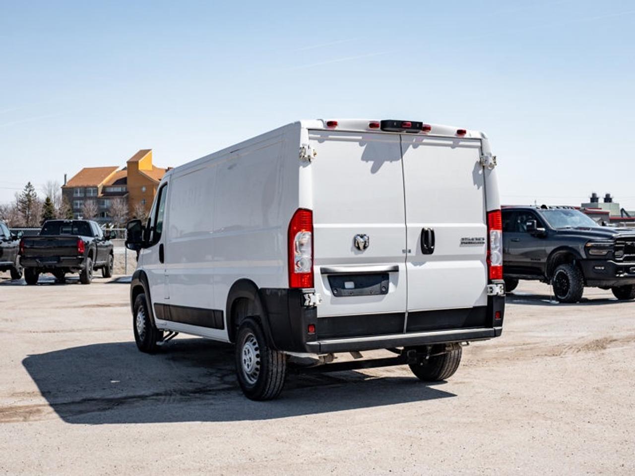 2024 RAM Cargo Van ProMaster TRADESMAN Photo