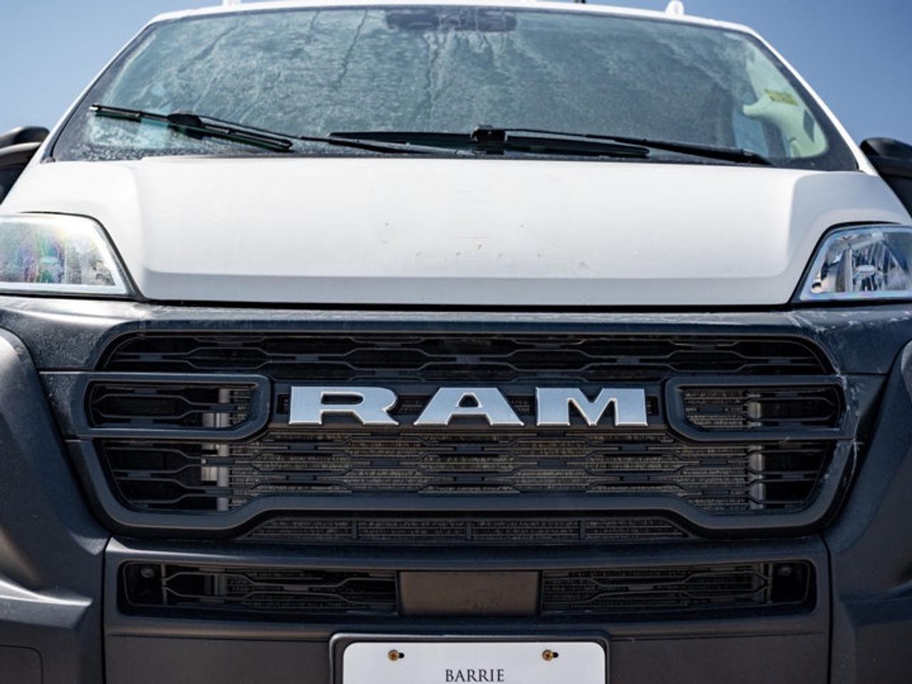 2024 RAM Cargo Van ProMaster TRADESMAN Photo