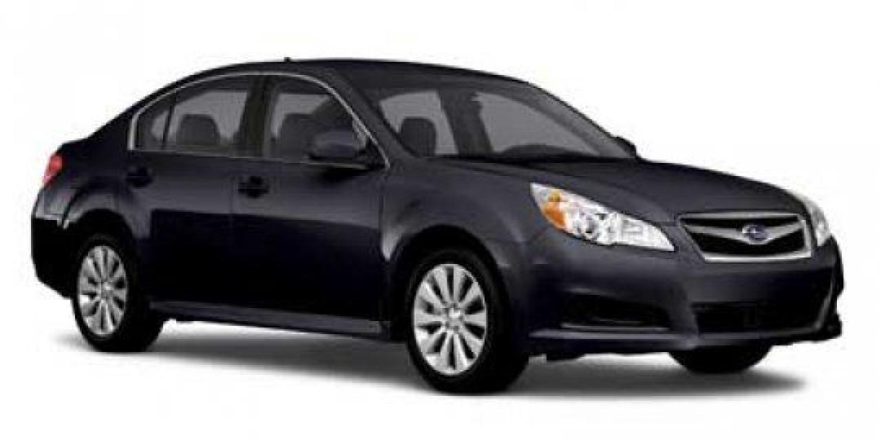 Used 2012 Subaru Legacy 3.6R w/Limited & Nav Pkg for sale in Barrie, ON