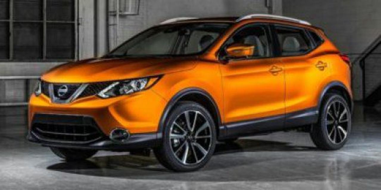 Used 2019 Nissan Qashqai  for sale in Barrie, ON