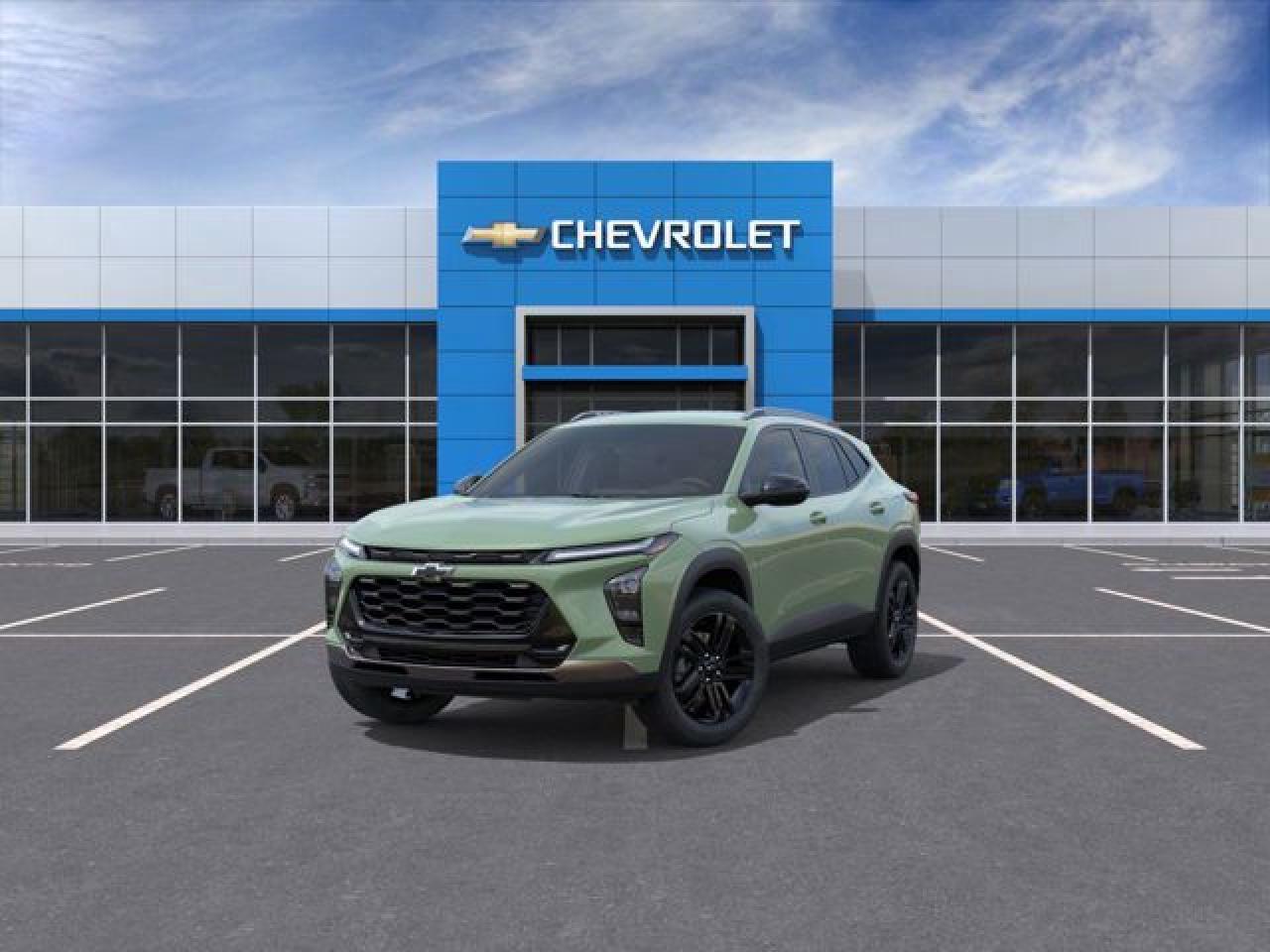 New 2025 Chevrolet Trax ACTIV for sale in Avonlea, SK