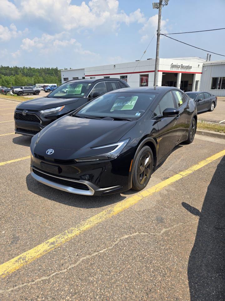 New 2025 Toyota Prius Plug-In HYBRID SE PRIUS PLUG-IN HYBRID SE for sale in Port Hawkesbury, NS