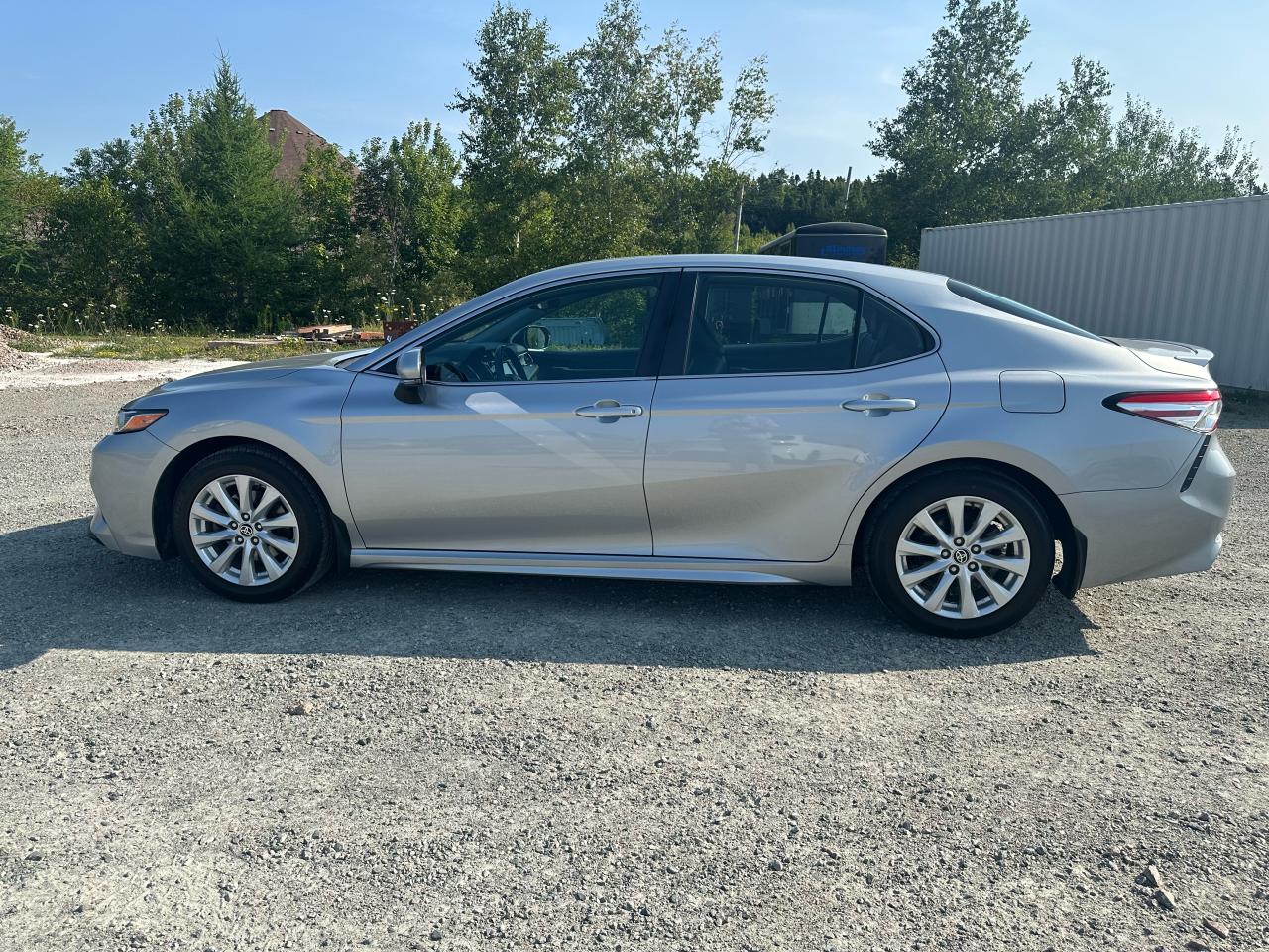 2020 Toyota Camry SE Photo