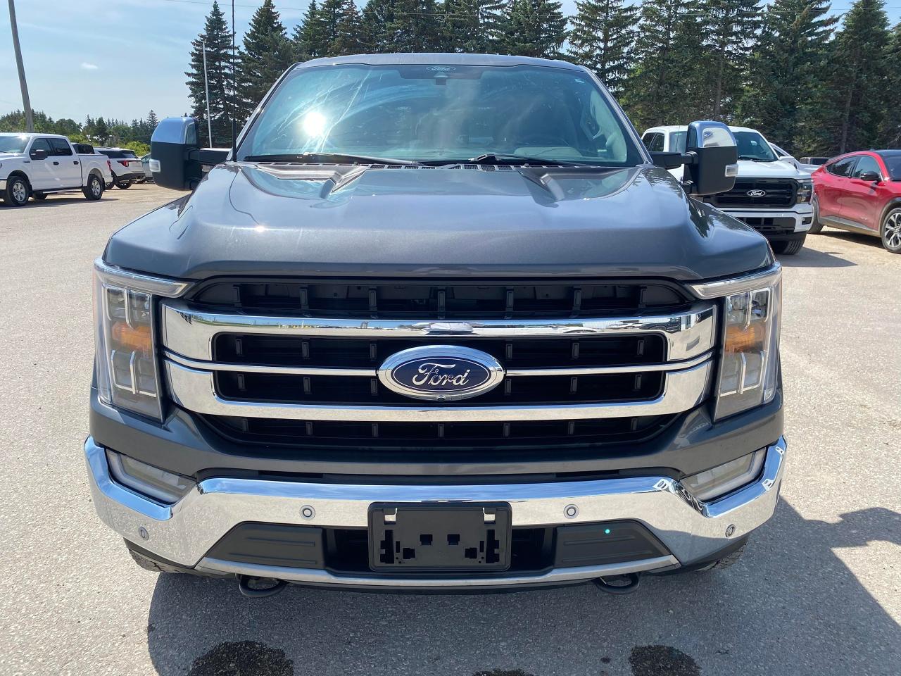 2022 Ford F-150 Lariat Photo