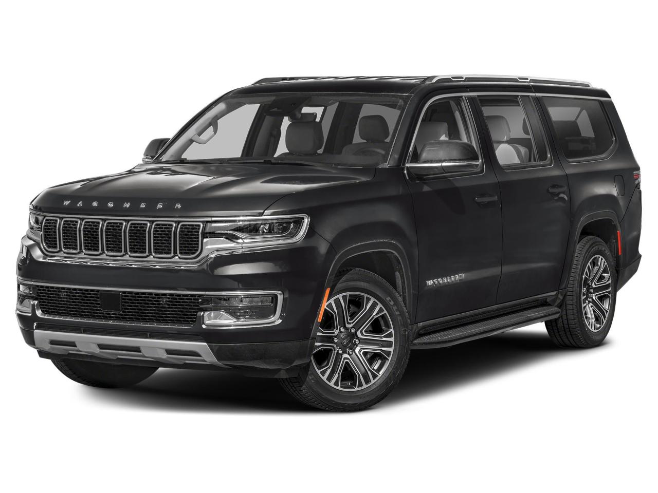 2025 Jeep Wagoneer 