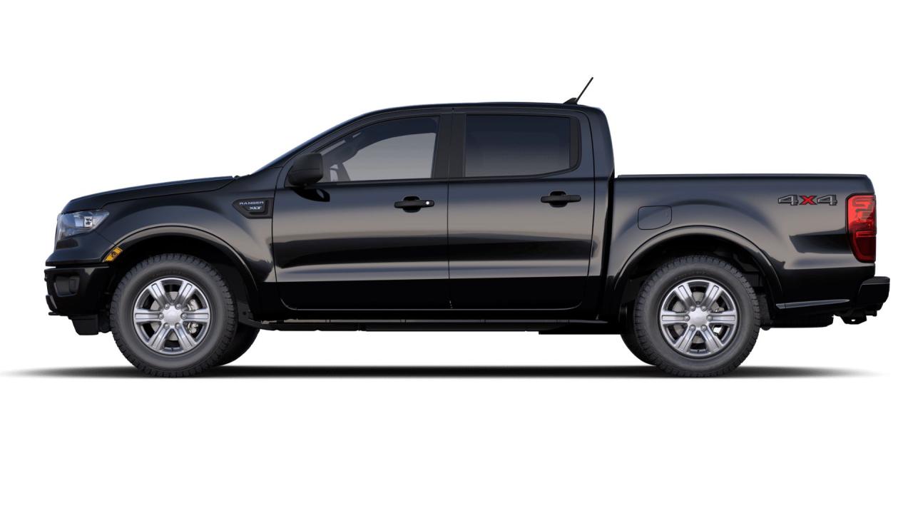 2021 Ford Ranger SUPERCREW 4X4 XLT Photo1