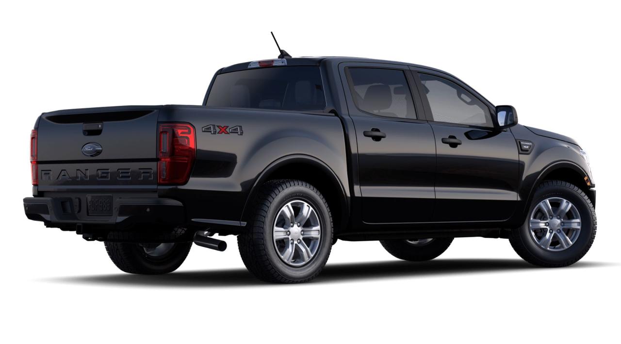 2021 Ford Ranger SUPERCREW 4X4 XLT Photo2