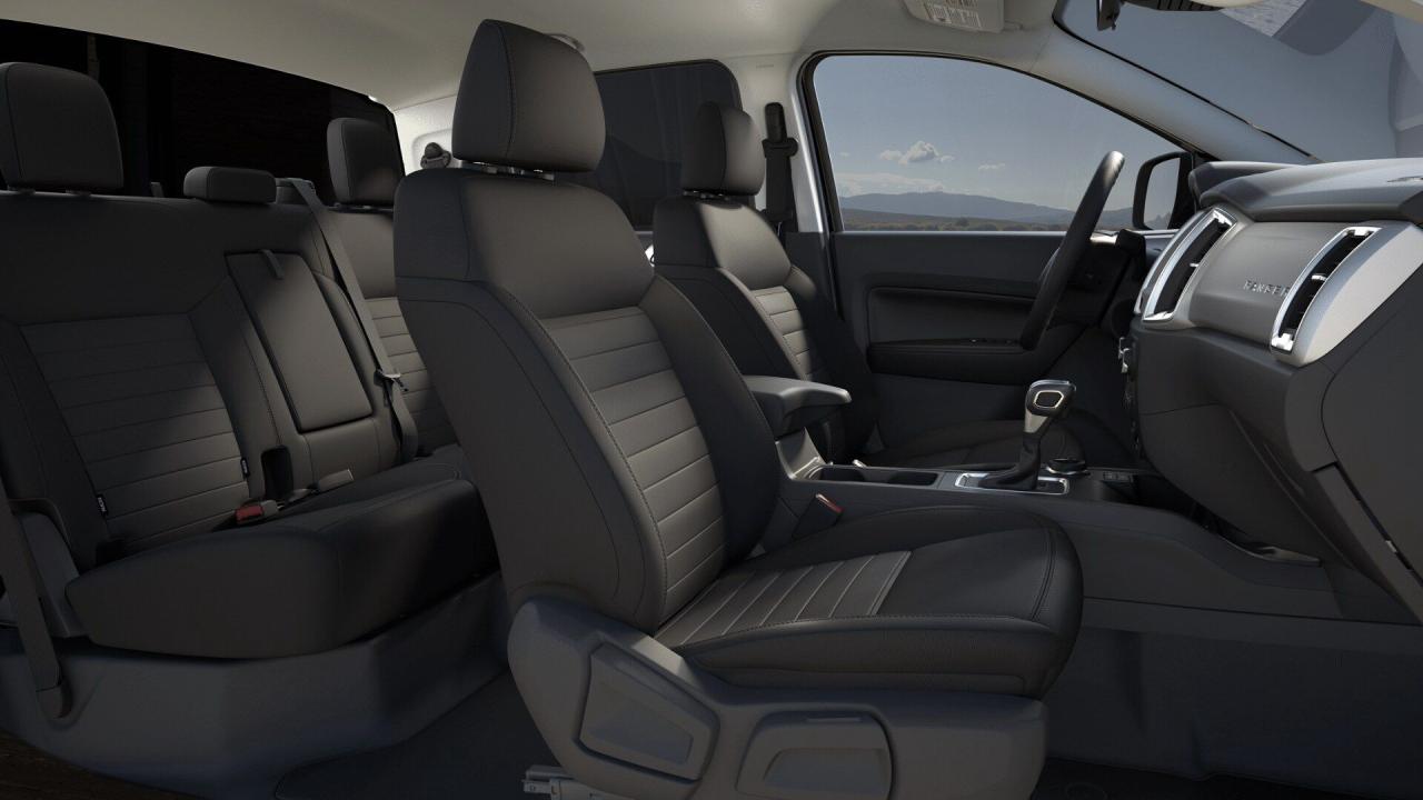 2021 Ford Ranger SUPERCREW 4X4 XLT Photo5