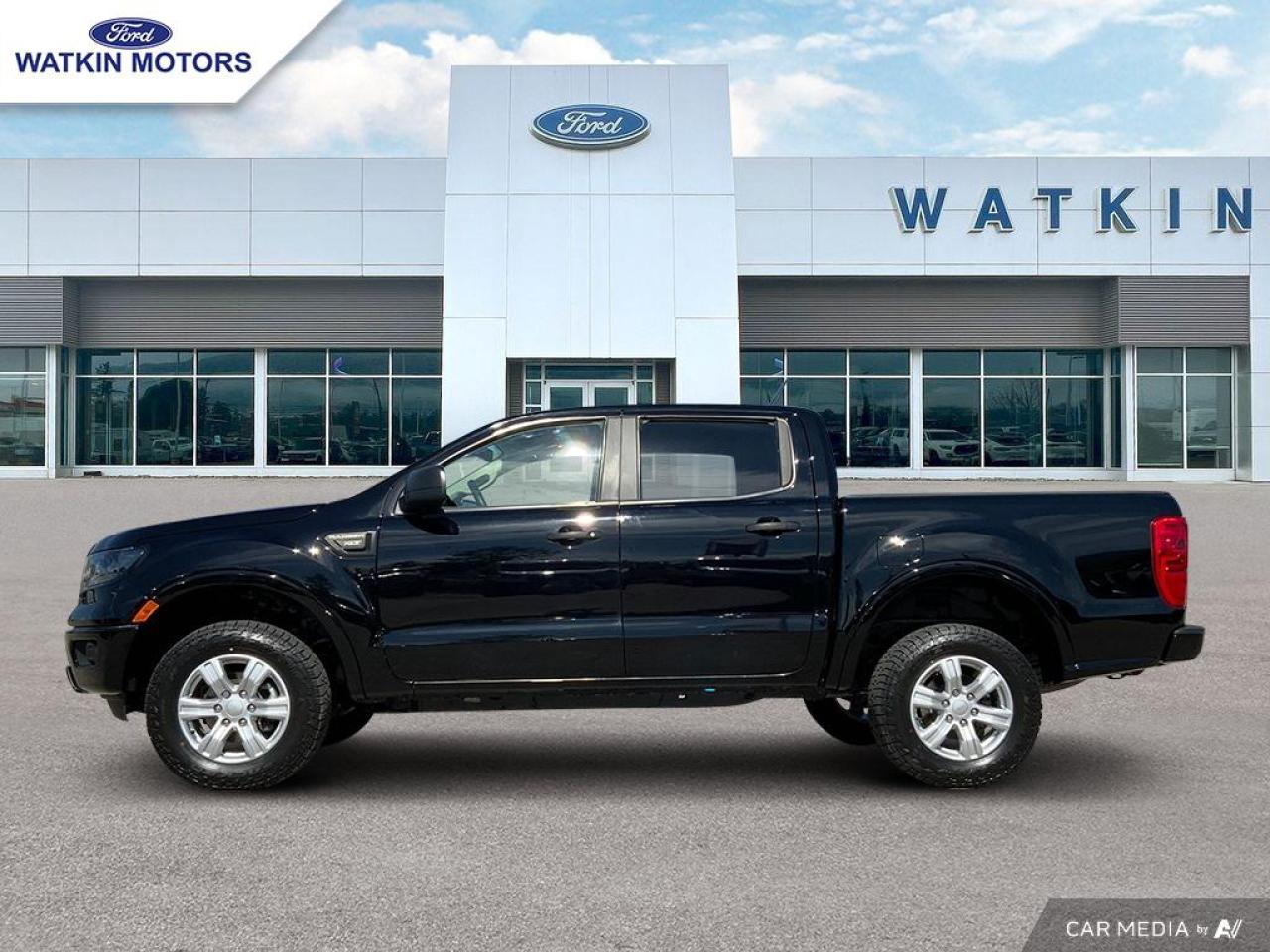 2021 Ford Ranger SUPERCREW 4X4 XLT Photo29