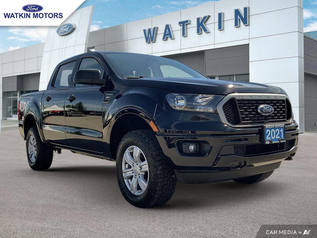 2021 Ford Ranger SUPERCREW 4X4 XLT Photo6
