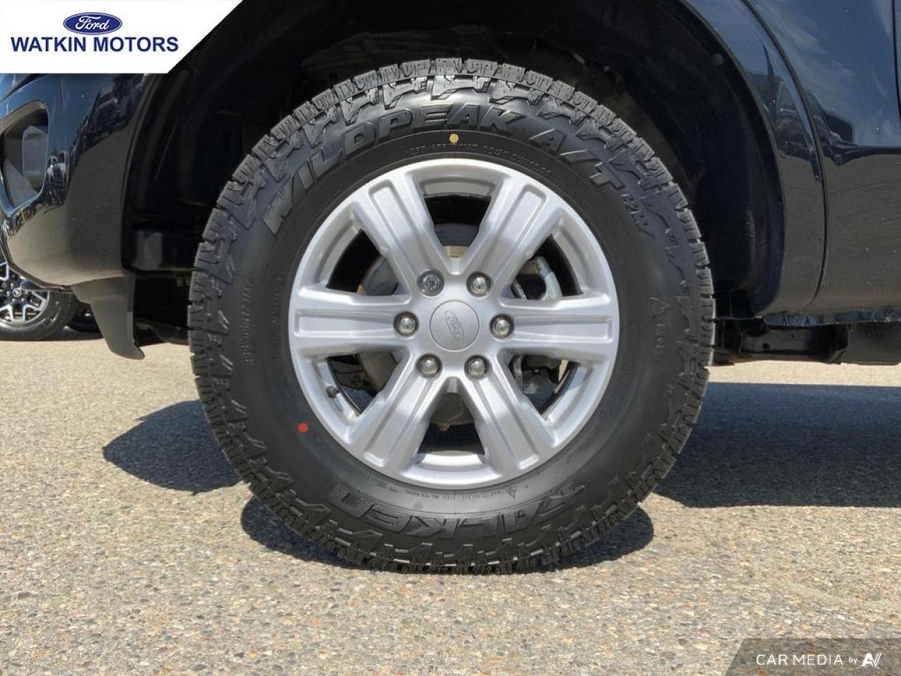2021 Ford Ranger SUPERCREW 4X4 XLT Photo8