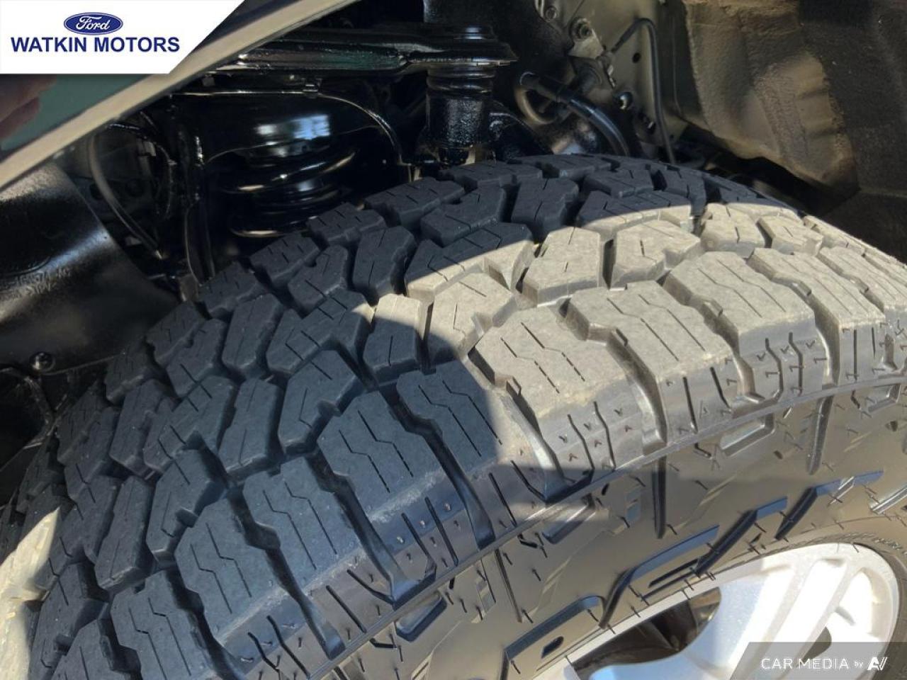 2021 Ford Ranger SUPERCREW 4X4 XLT Photo9